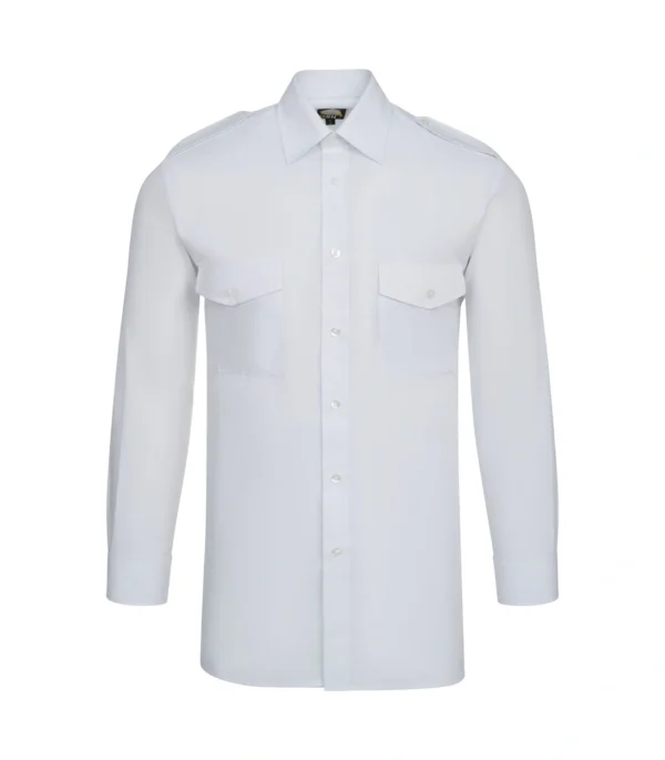 Orn 5810 Classic Long Sleeve Pilot Shirt